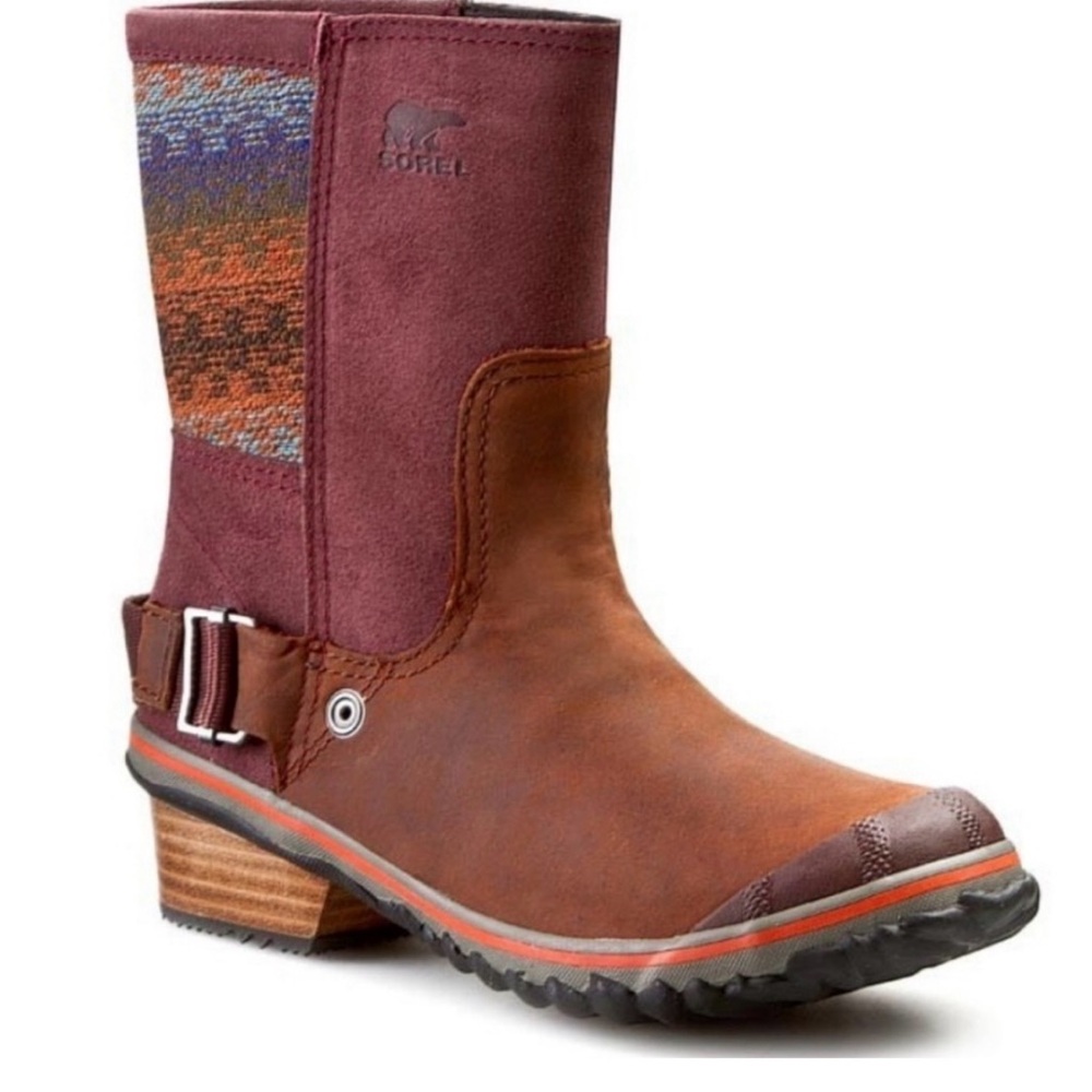 Sorel Women's - Sorel Slimshortie Boots - Sz 6